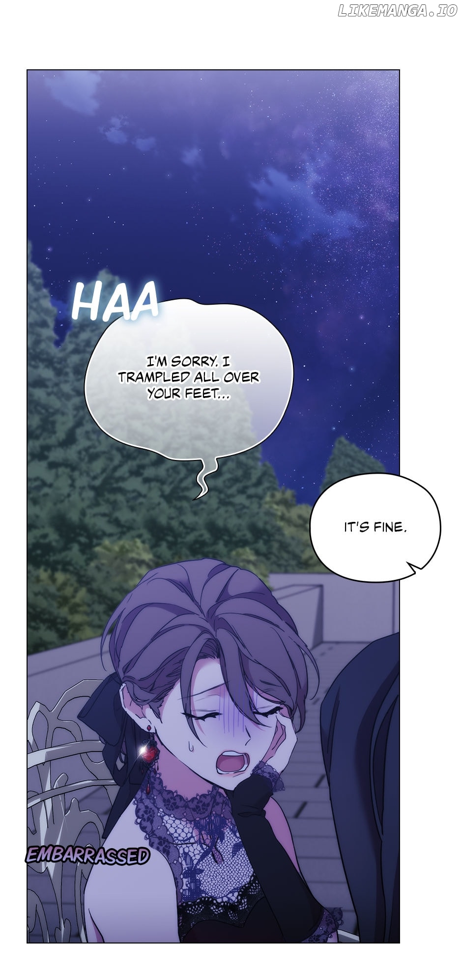 When the Villainess Is in Love Chapter 105 - page 46