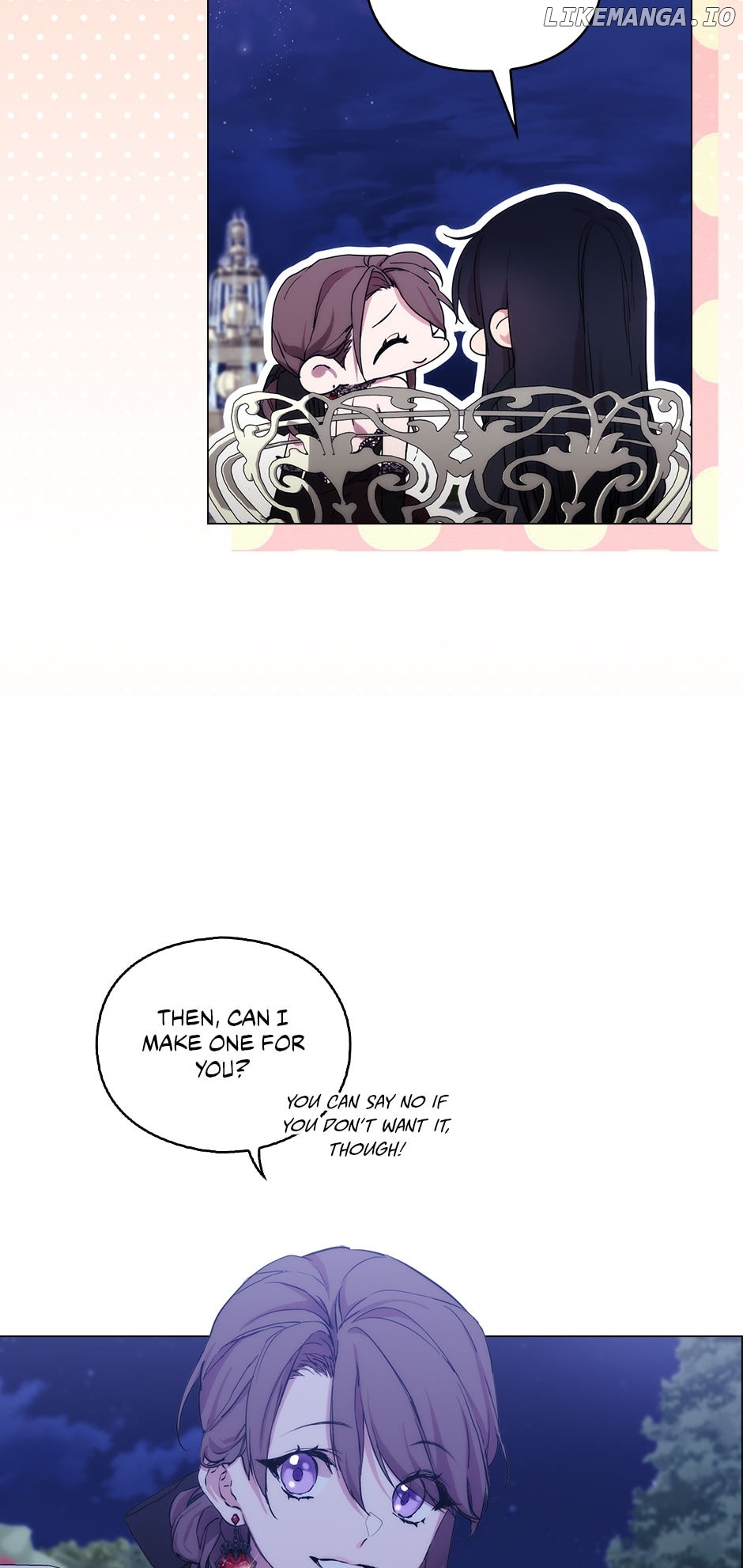 When the Villainess Is in Love Chapter 105 - page 49