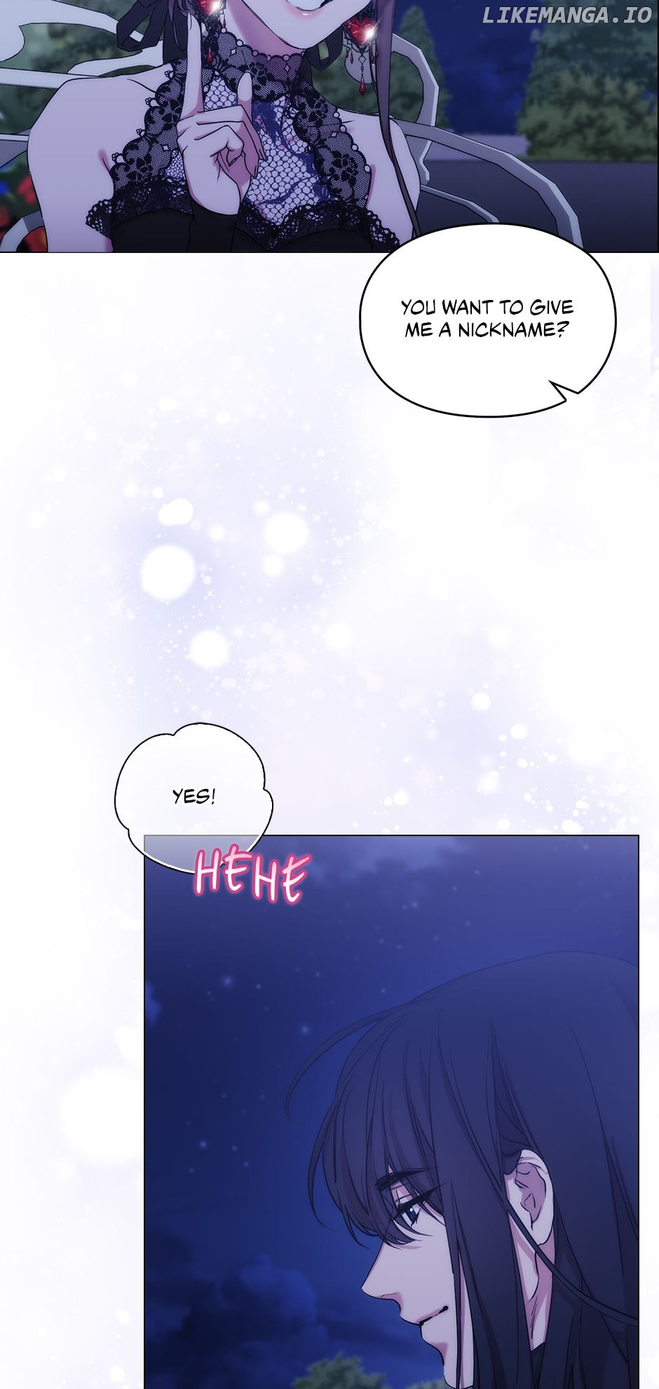 When the Villainess Is in Love Chapter 105 - page 50