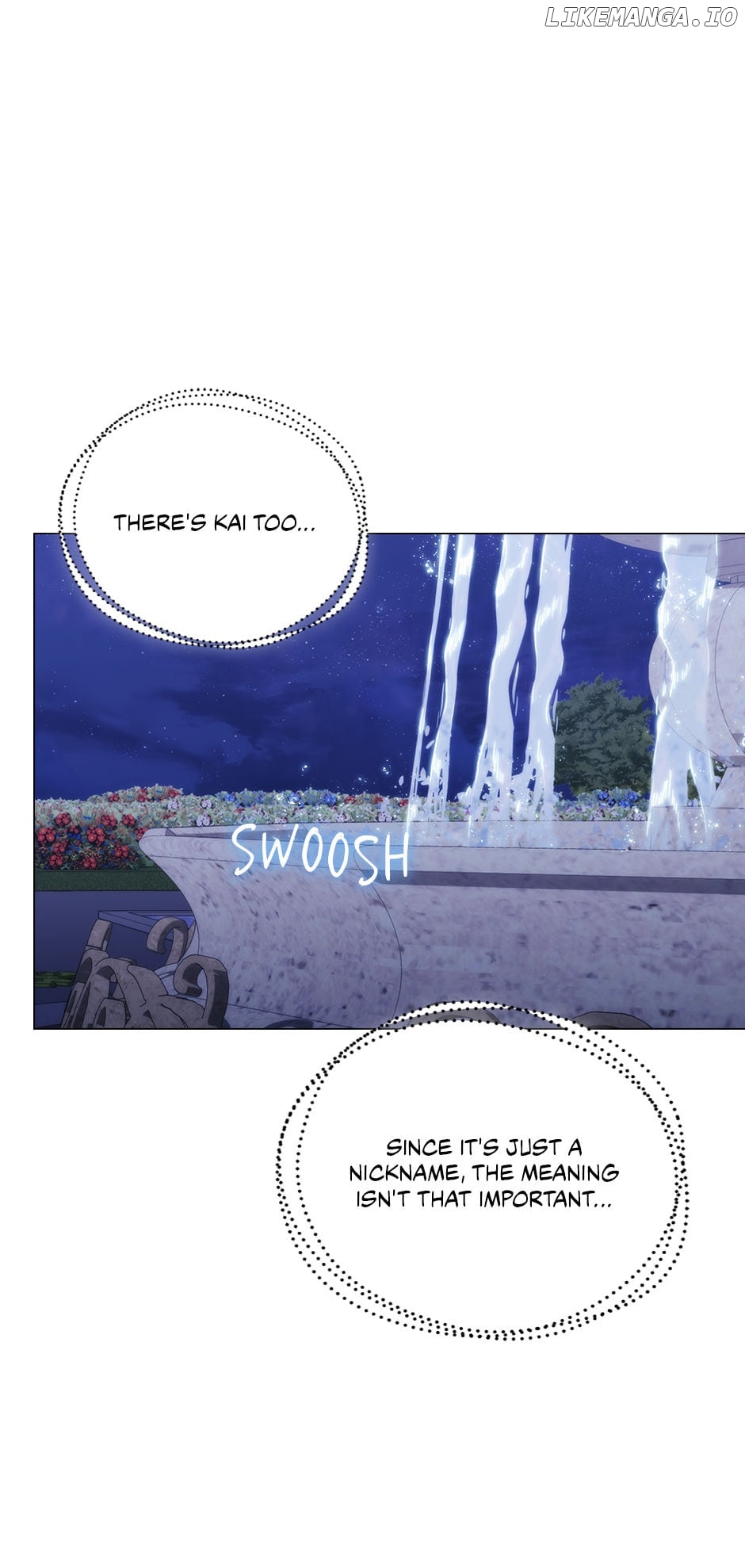 When the Villainess Is in Love Chapter 105 - page 54