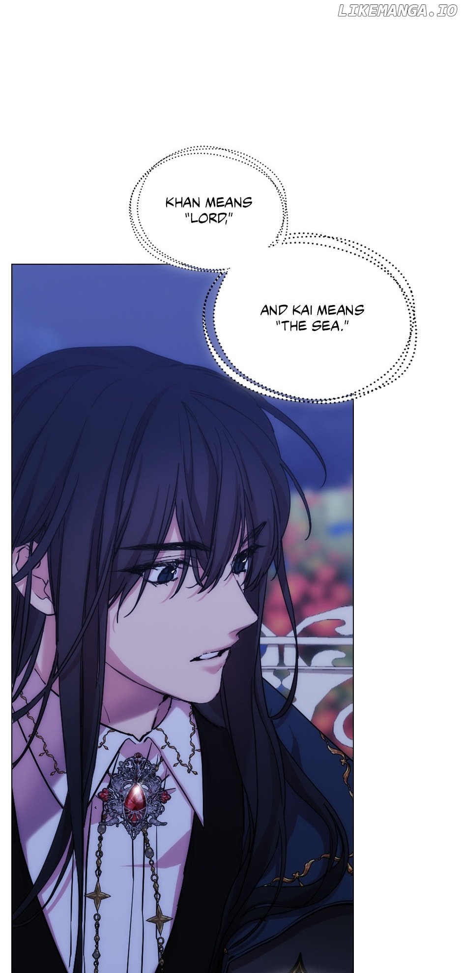 When the Villainess Is in Love Chapter 105 - page 55