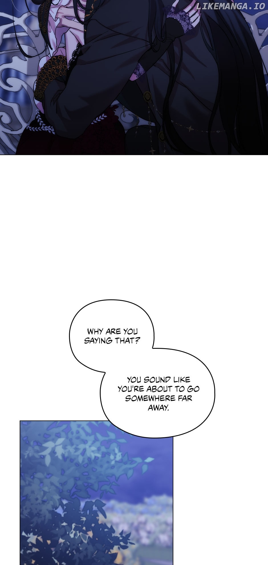 When the Villainess Is in Love Chapter 105 - page 61