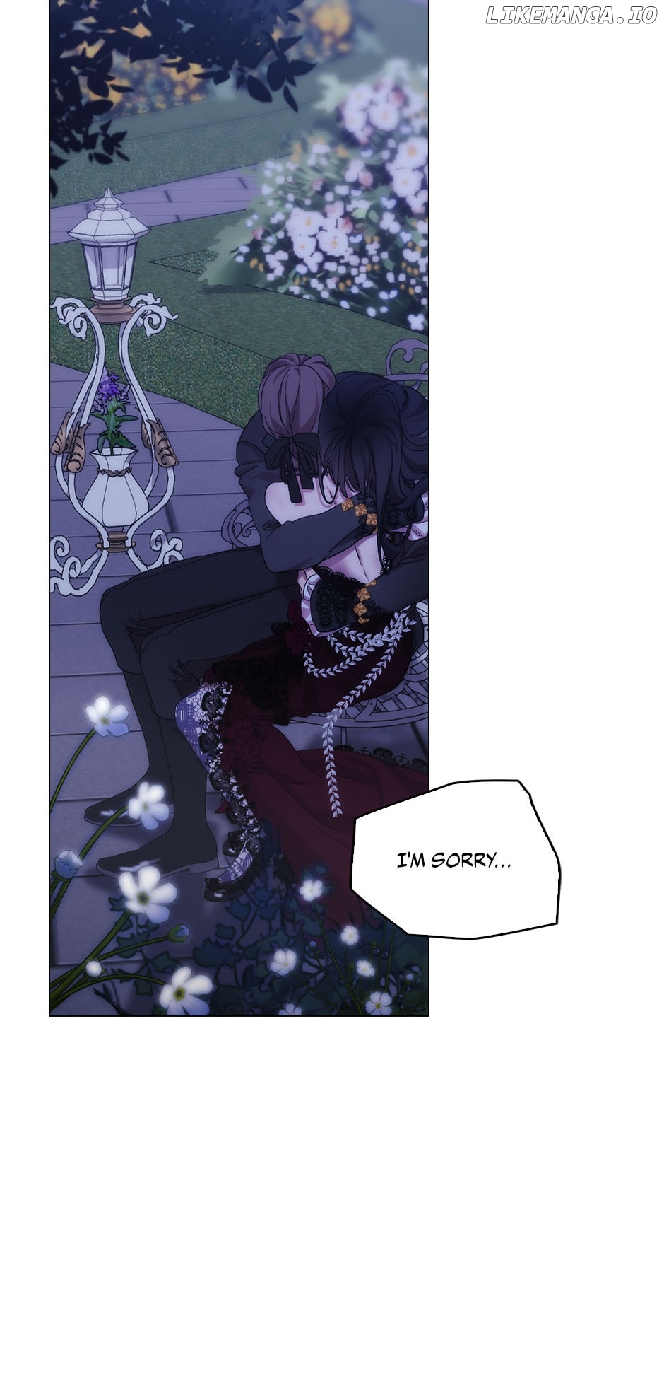 When the Villainess Is in Love Chapter 105 - page 62
