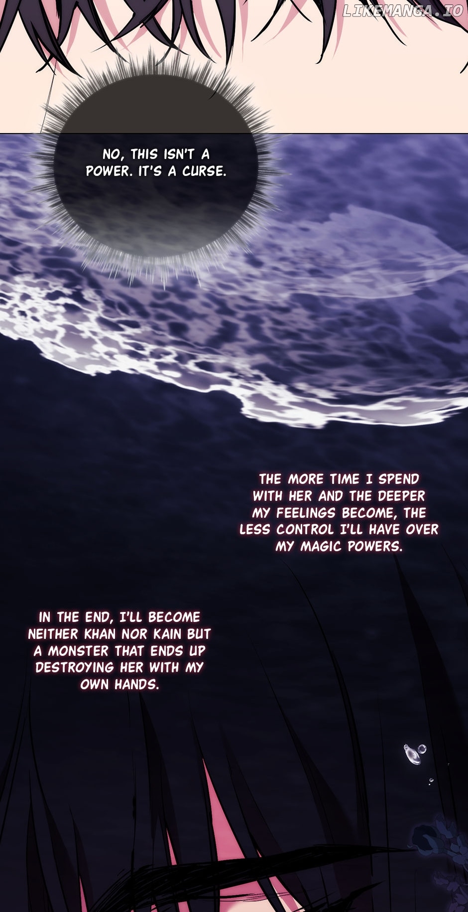 When the Villainess Is in Love Chapter 105 - page 65