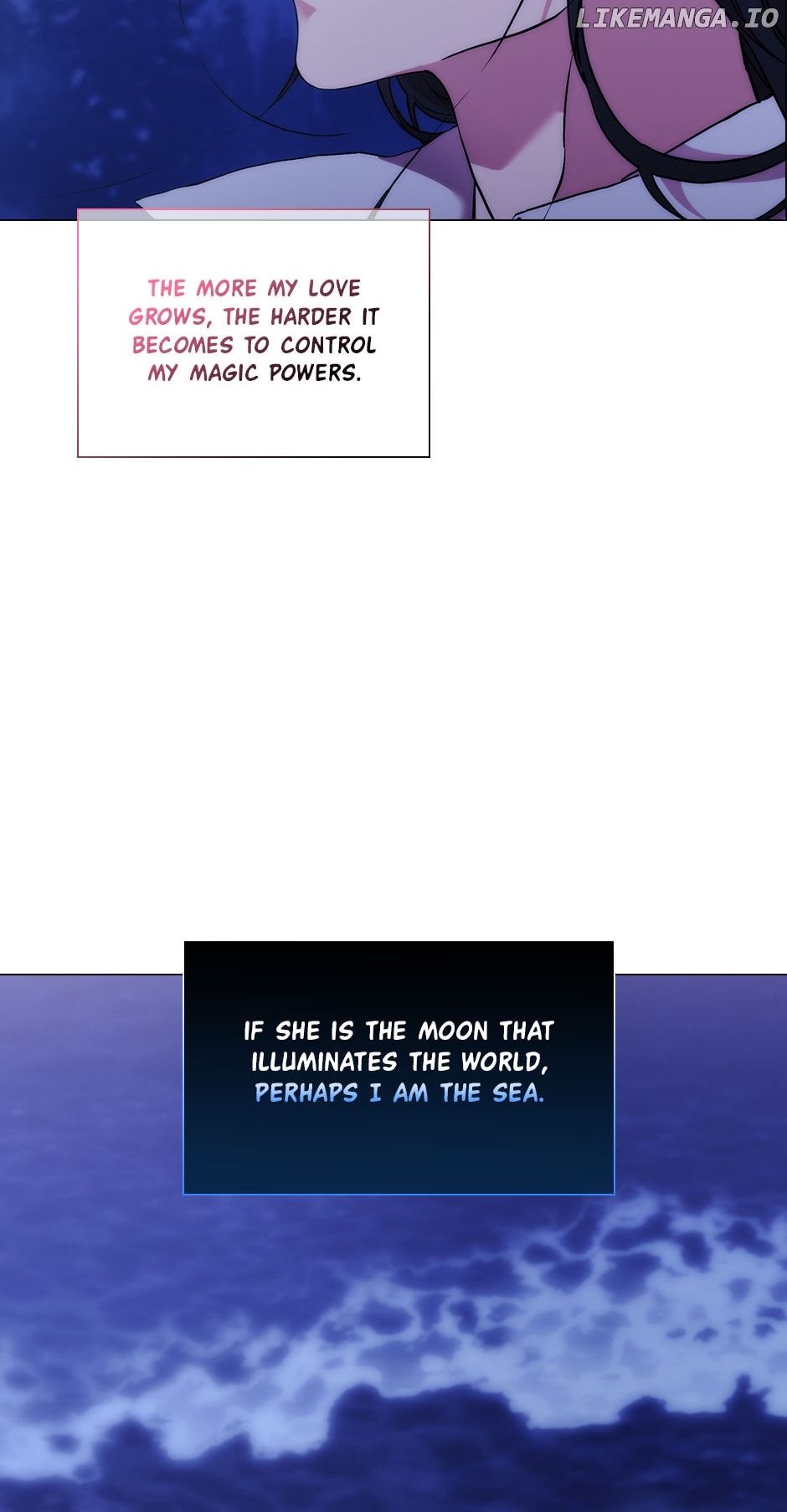 When the Villainess Is in Love Chapter 105 - page 7