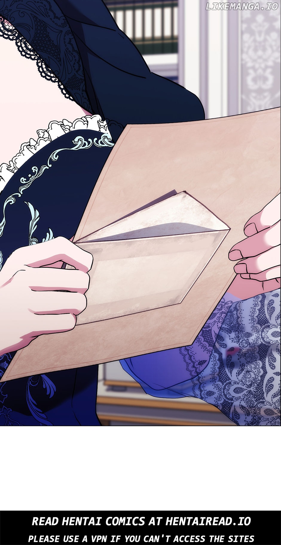 When the Villainess Is in Love Chapter 105 - page 73