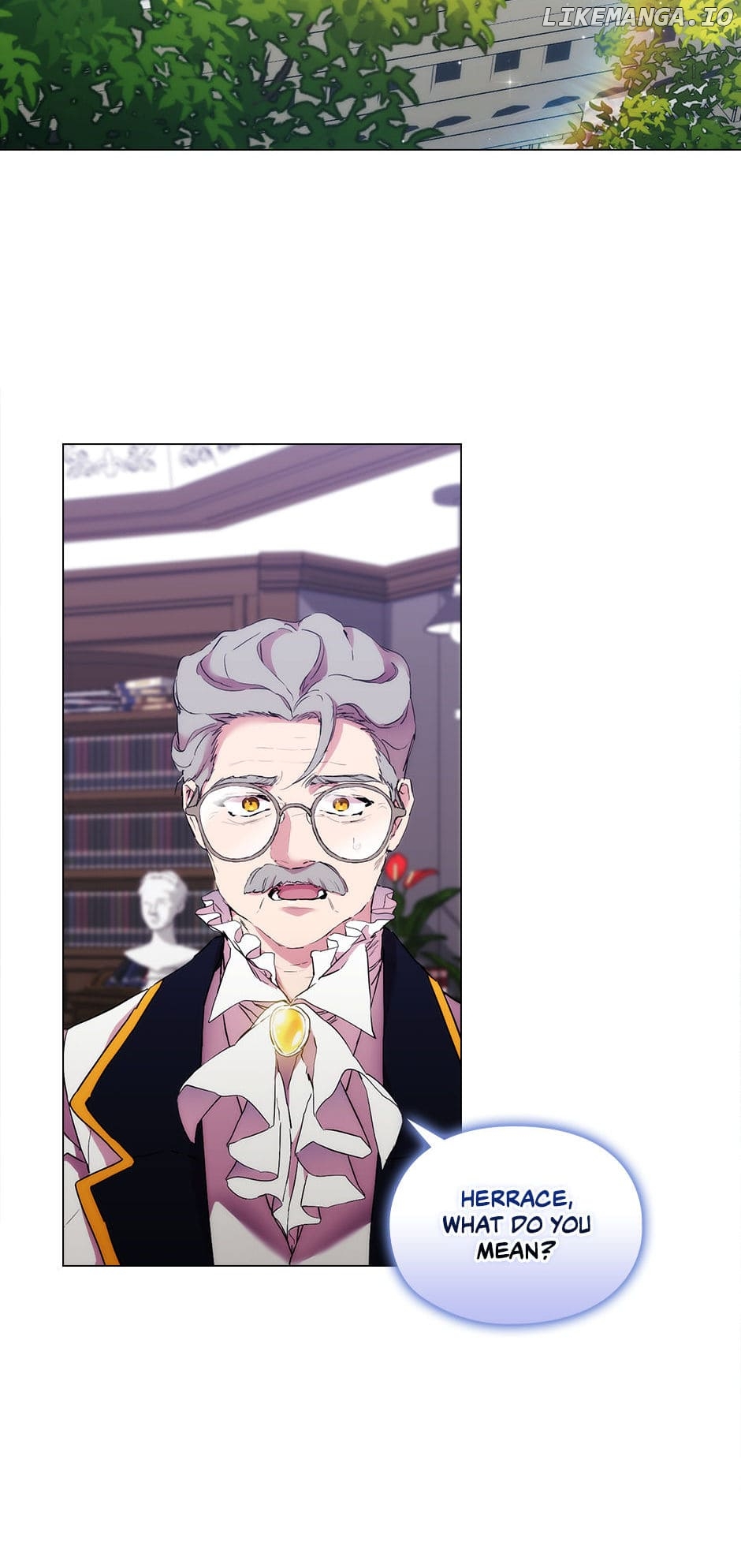 When the Villainess Is in Love Chapter 103 - page 10