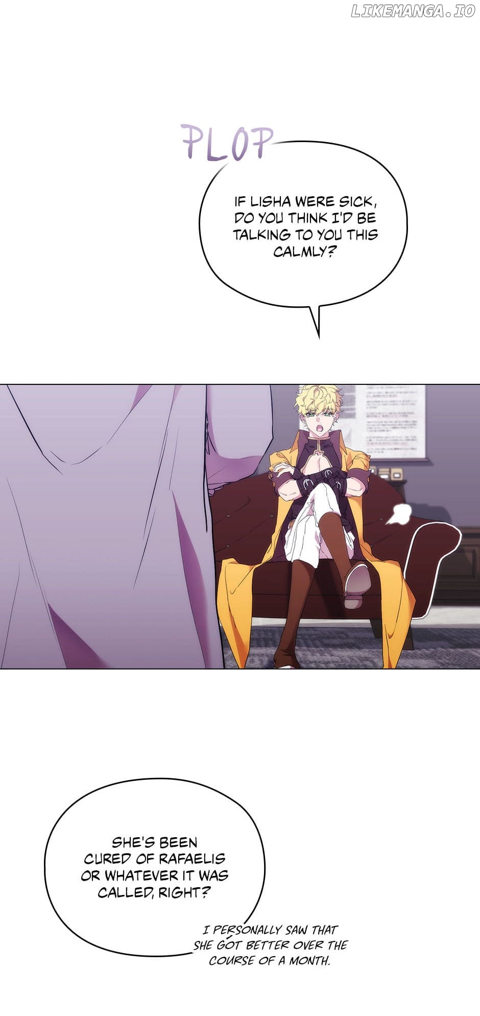 When the Villainess Is in Love Chapter 103 - page 12