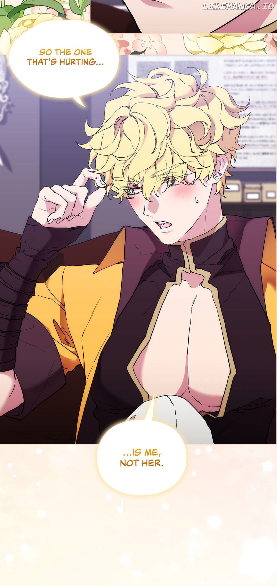 When the Villainess Is in Love Chapter 103 - page 14