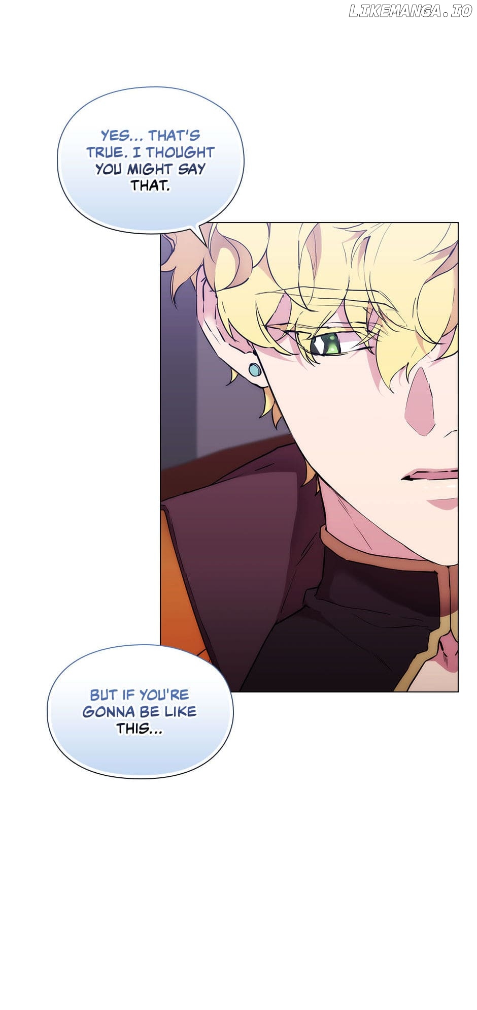 When the Villainess Is in Love Chapter 103 - page 16