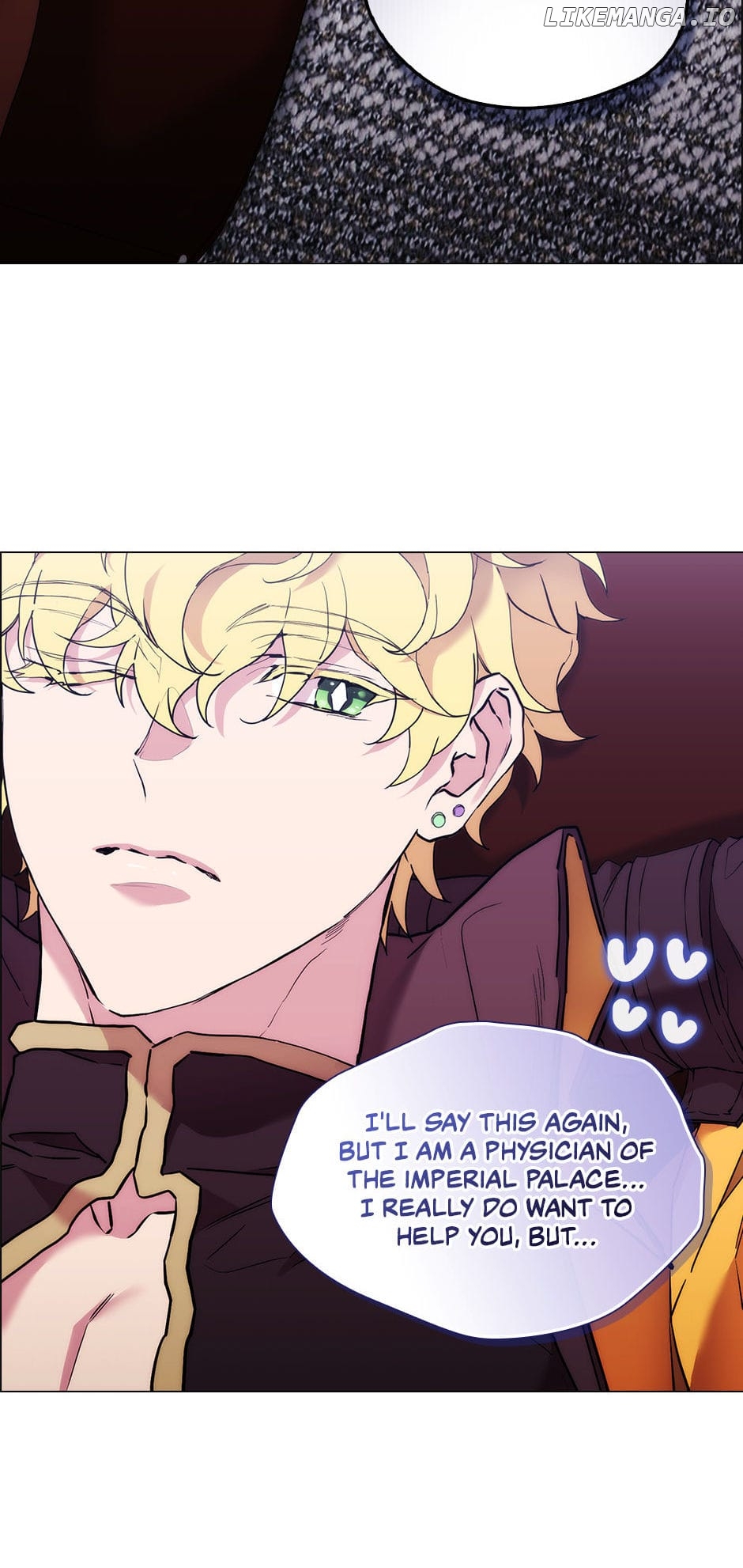 When the Villainess Is in Love Chapter 103 - page 18