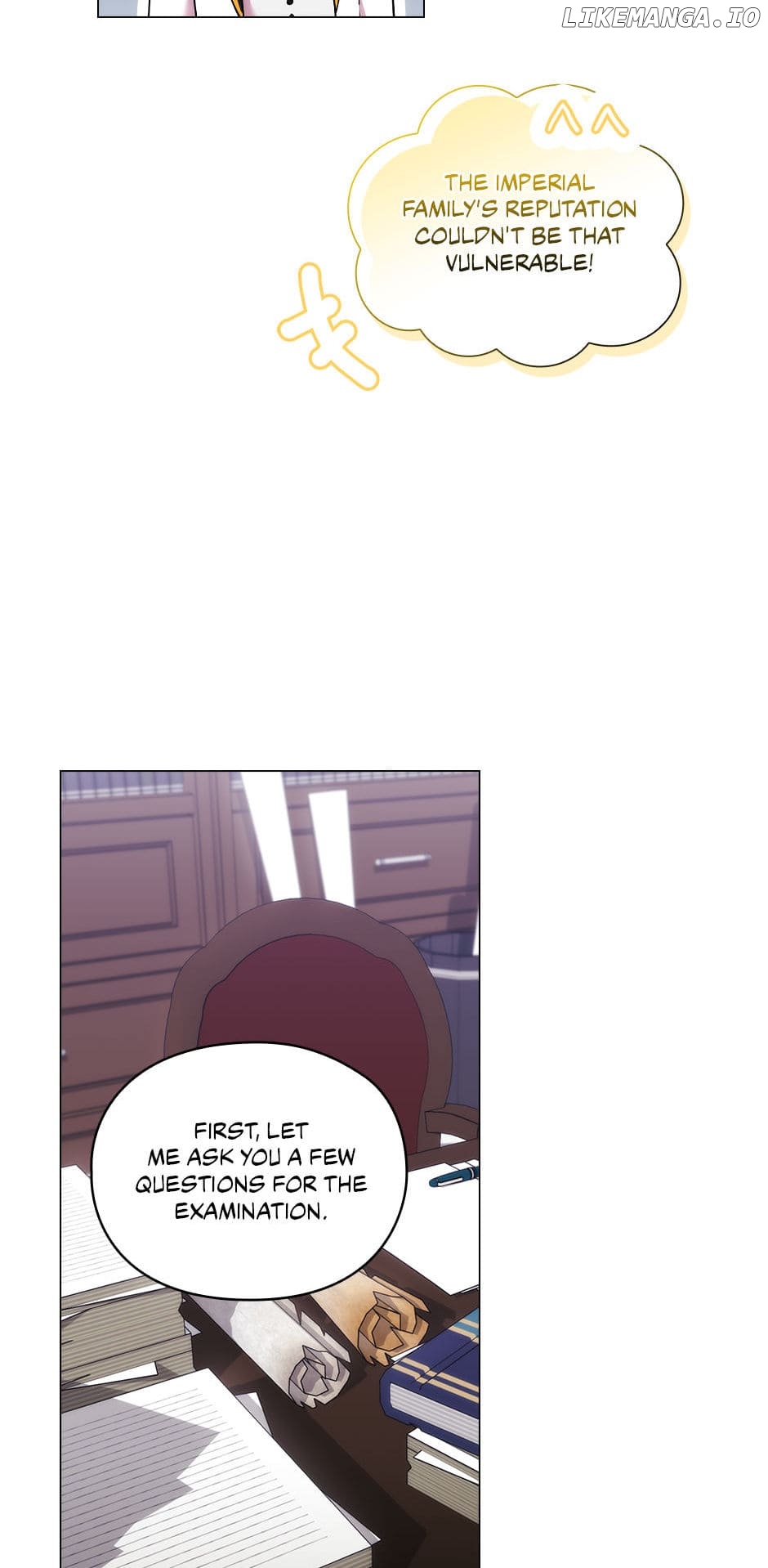 When the Villainess Is in Love Chapter 103 - page 20