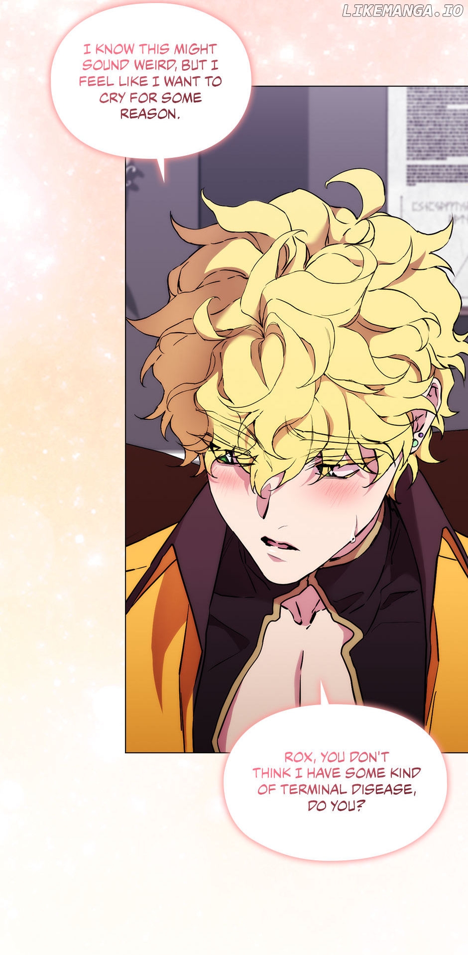 When the Villainess Is in Love Chapter 103 - page 24