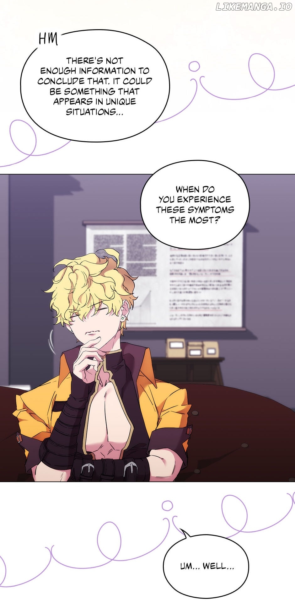 When the Villainess Is in Love Chapter 103 - page 25