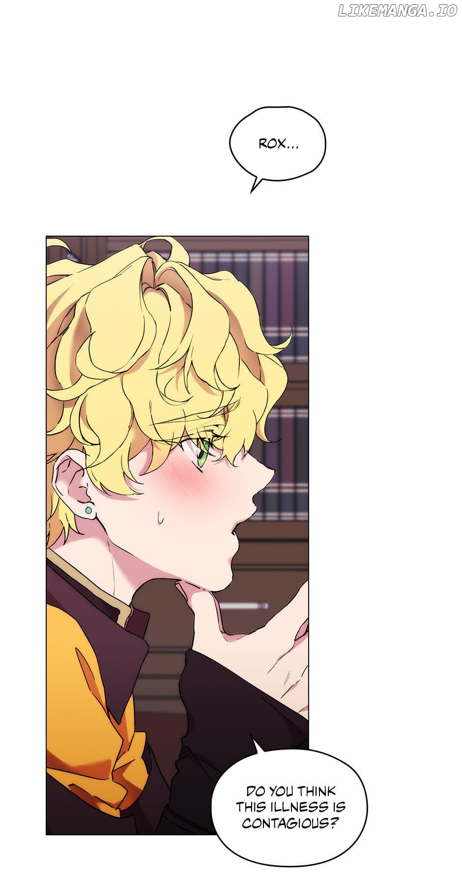 When the Villainess Is in Love Chapter 103 - page 27