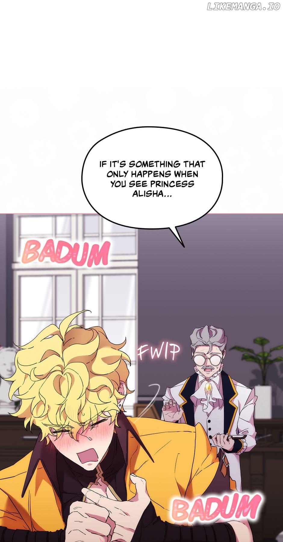 When the Villainess Is in Love Chapter 103 - page 28