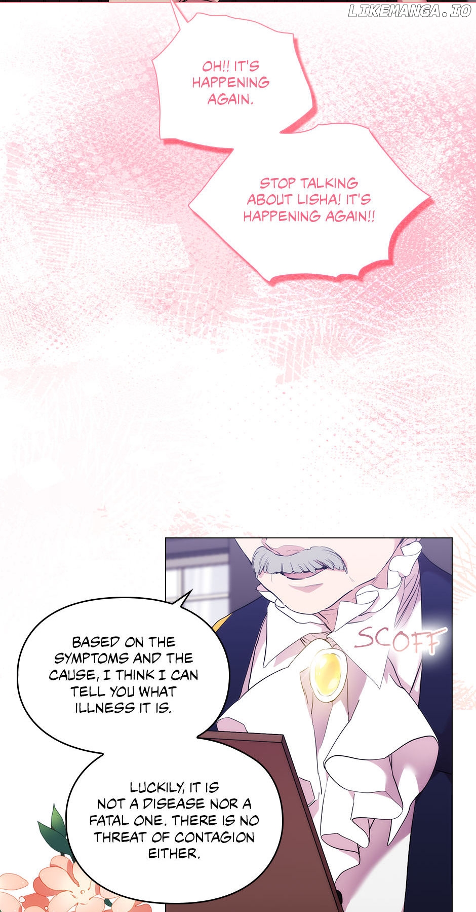 When the Villainess Is in Love Chapter 103 - page 29