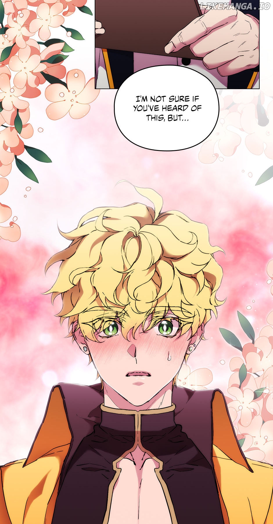 When the Villainess Is in Love Chapter 103 - page 30