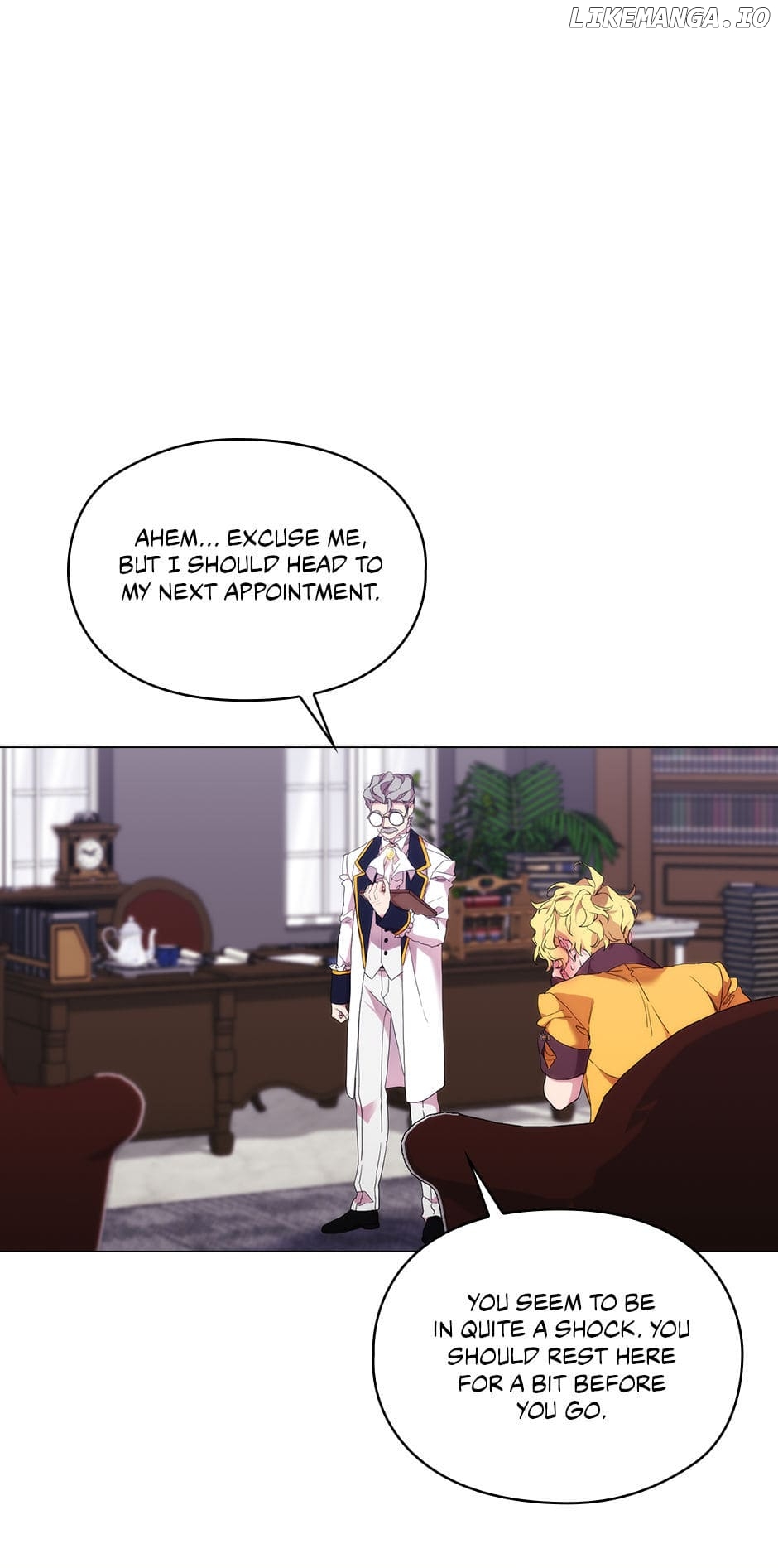 When the Villainess Is in Love Chapter 103 - page 36