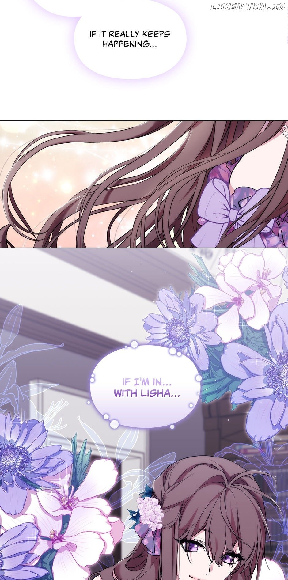 When the Villainess Is in Love Chapter 103 - page 40