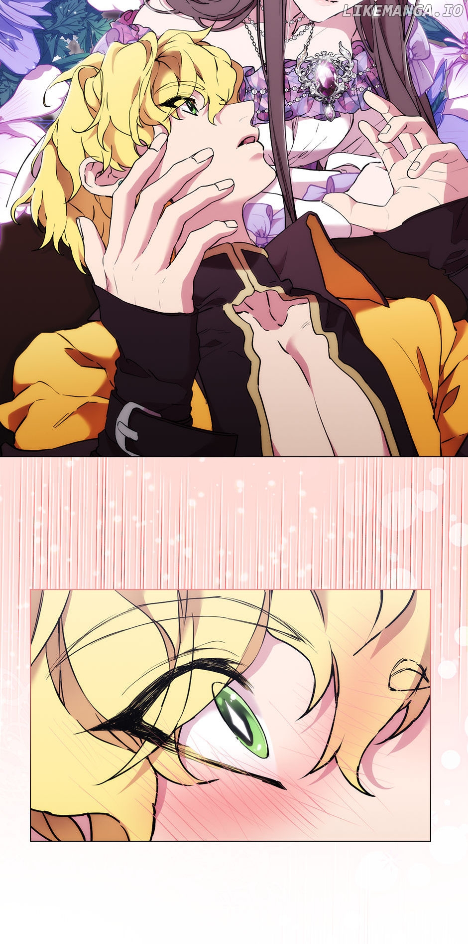 When the Villainess Is in Love Chapter 103 - page 41