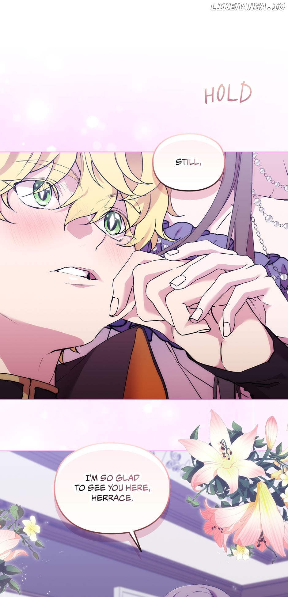 When the Villainess Is in Love Chapter 103 - page 44