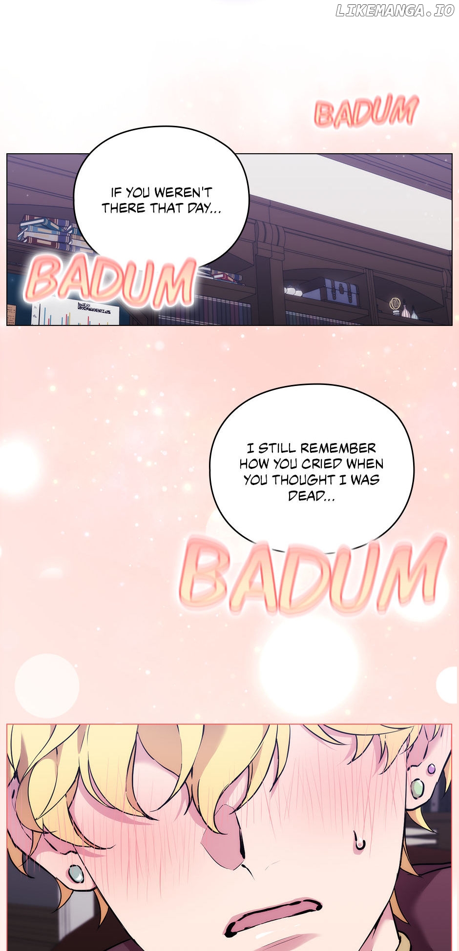 When the Villainess Is in Love Chapter 103 - page 46