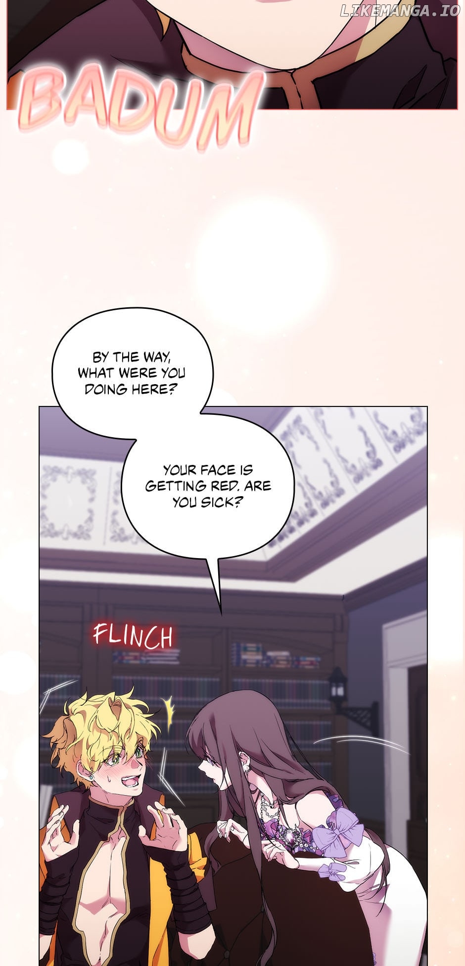 When the Villainess Is in Love Chapter 103 - page 47