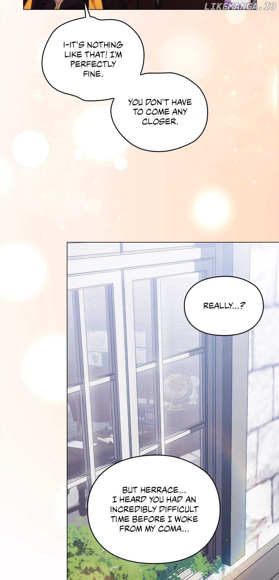 When the Villainess Is in Love Chapter 103 - page 48