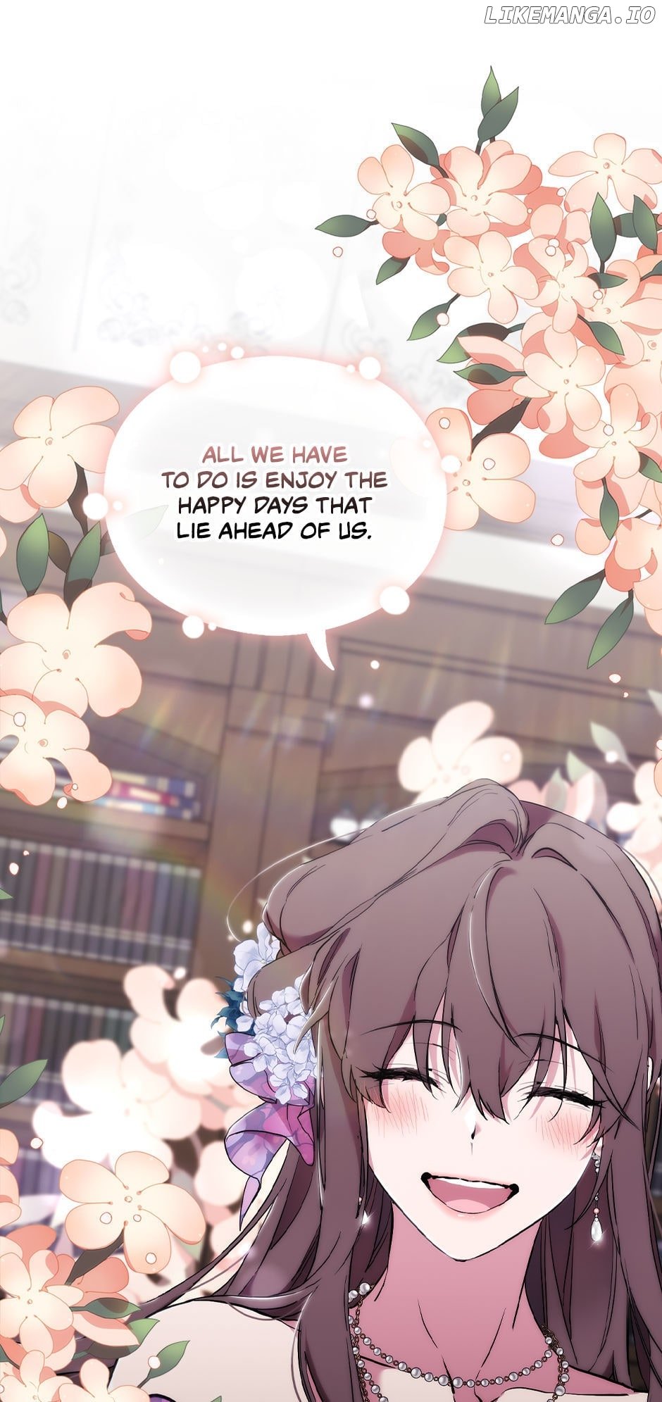 When the Villainess Is in Love Chapter 103 - page 51