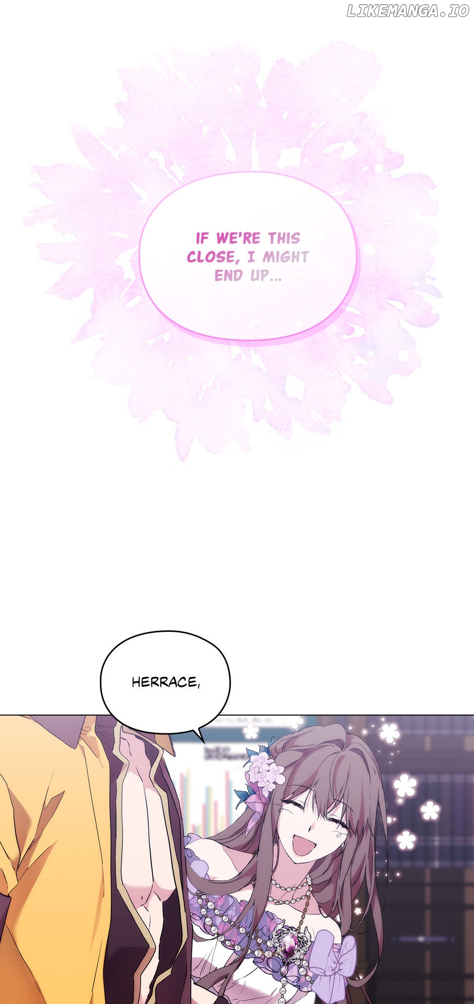 When the Villainess Is in Love Chapter 103 - page 56
