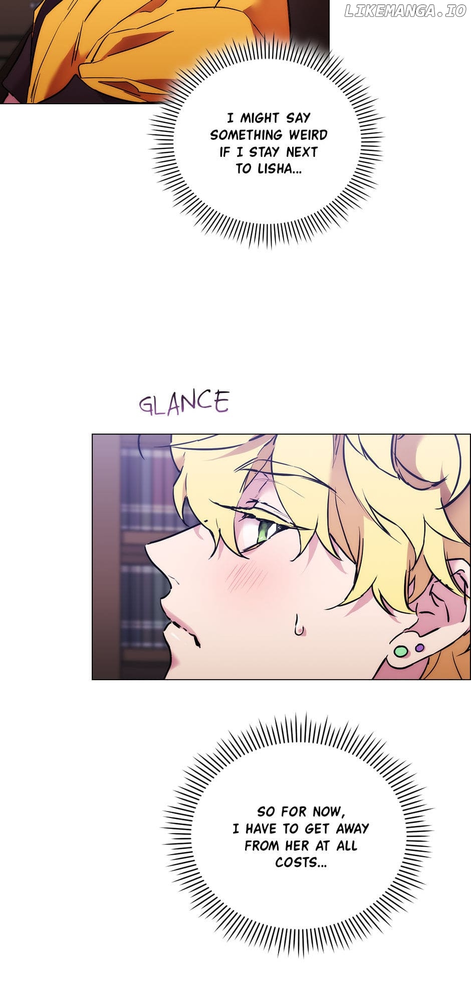 When the Villainess Is in Love Chapter 103 - page 58
