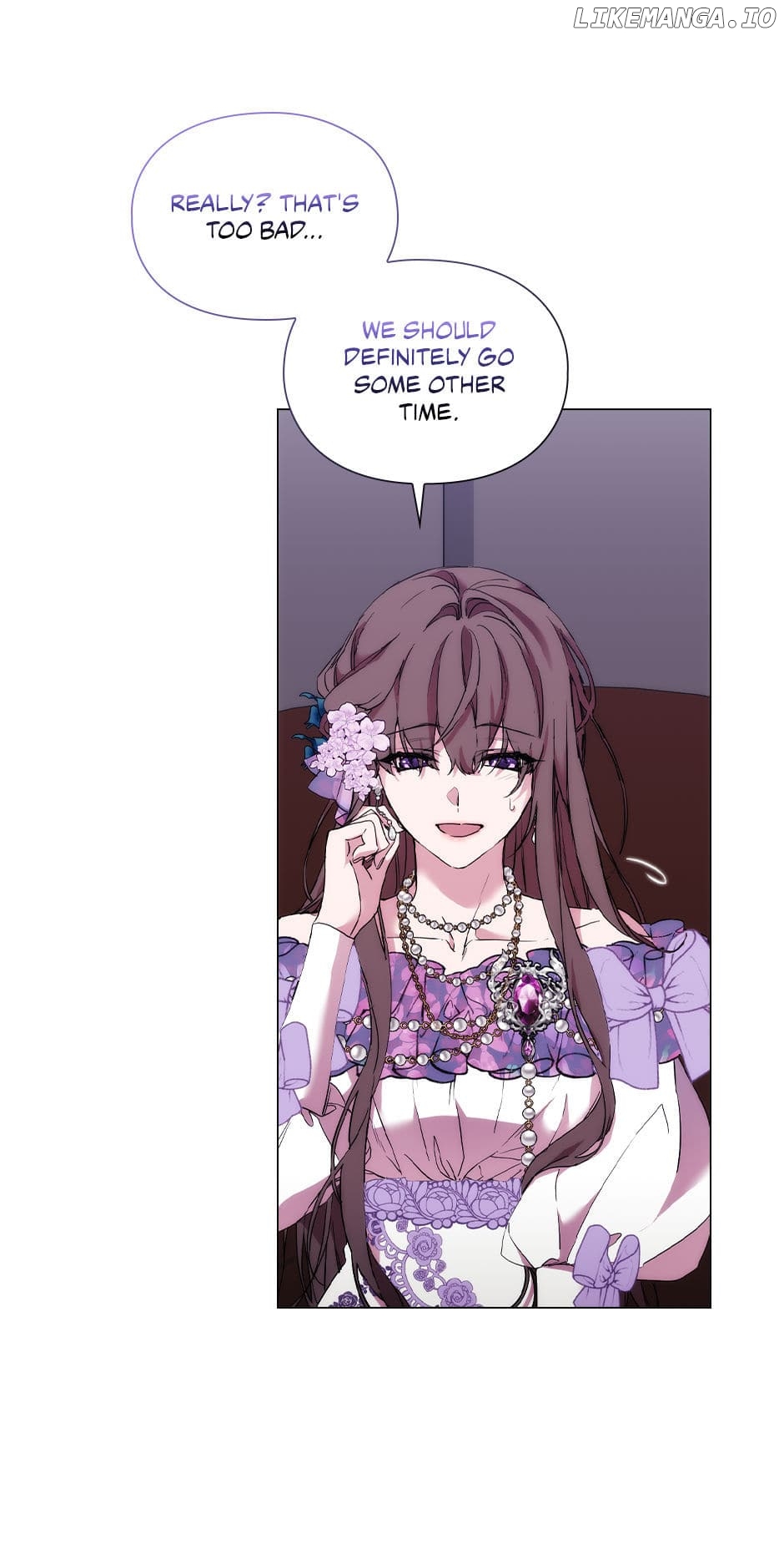 When the Villainess Is in Love Chapter 103 - page 59