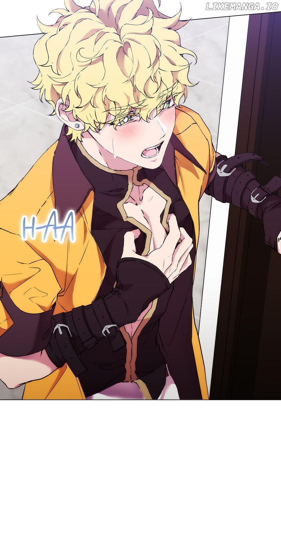 When the Villainess Is in Love Chapter 103 - page 6