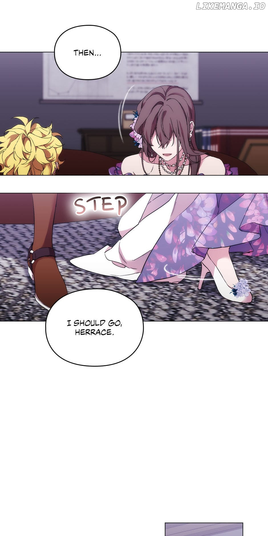 When the Villainess Is in Love Chapter 103 - page 60
