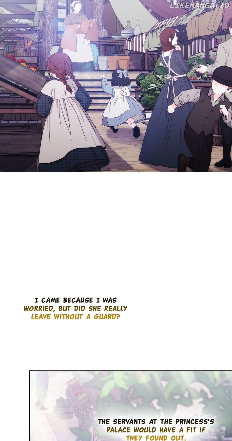 When the Villainess Is in Love Chapter 103 - page 70