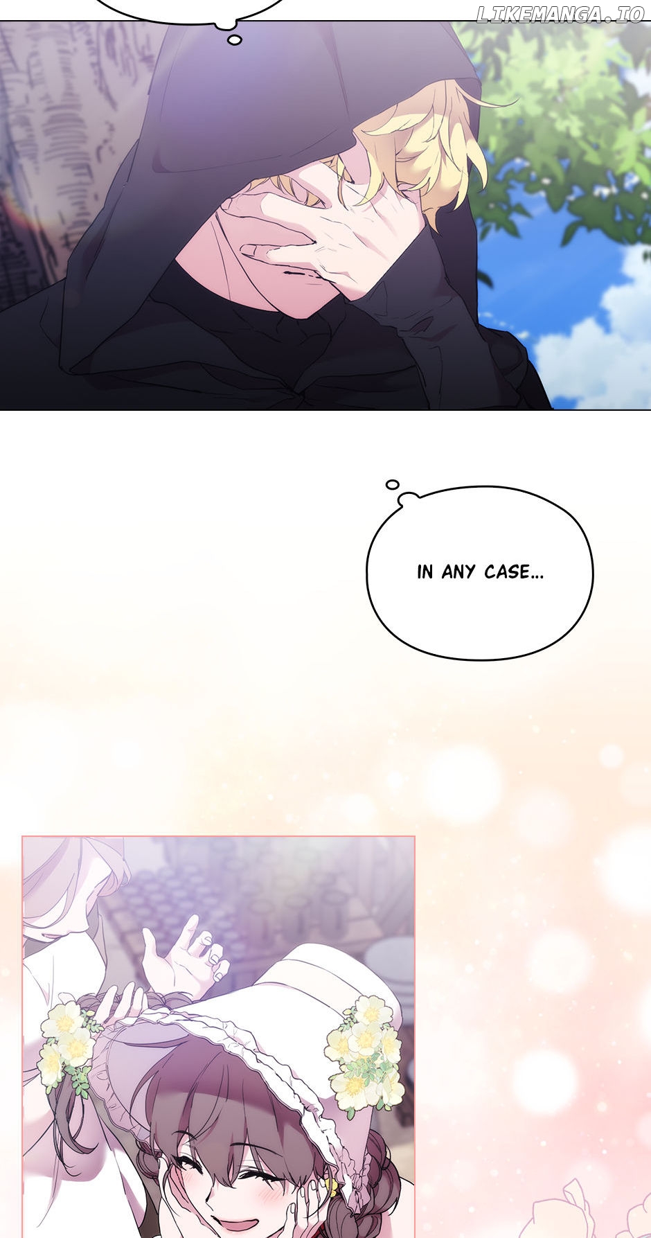 When the Villainess Is in Love Chapter 103 - page 72