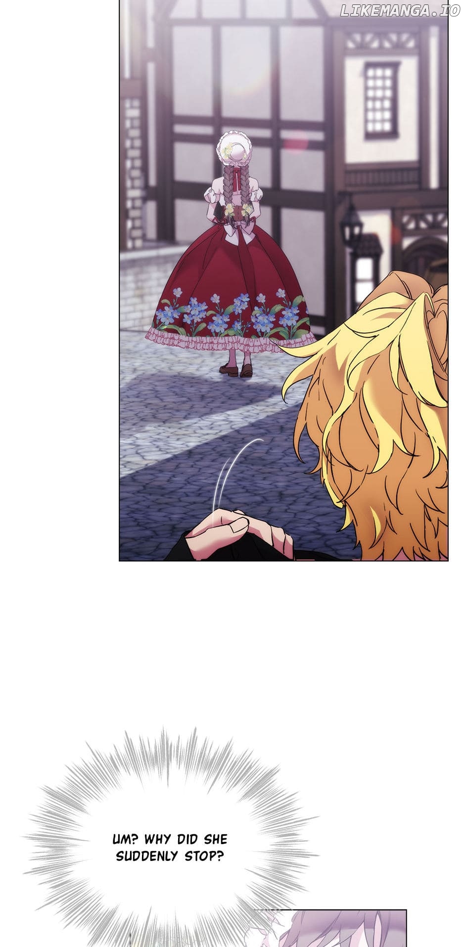 When the Villainess Is in Love Chapter 103 - page 78