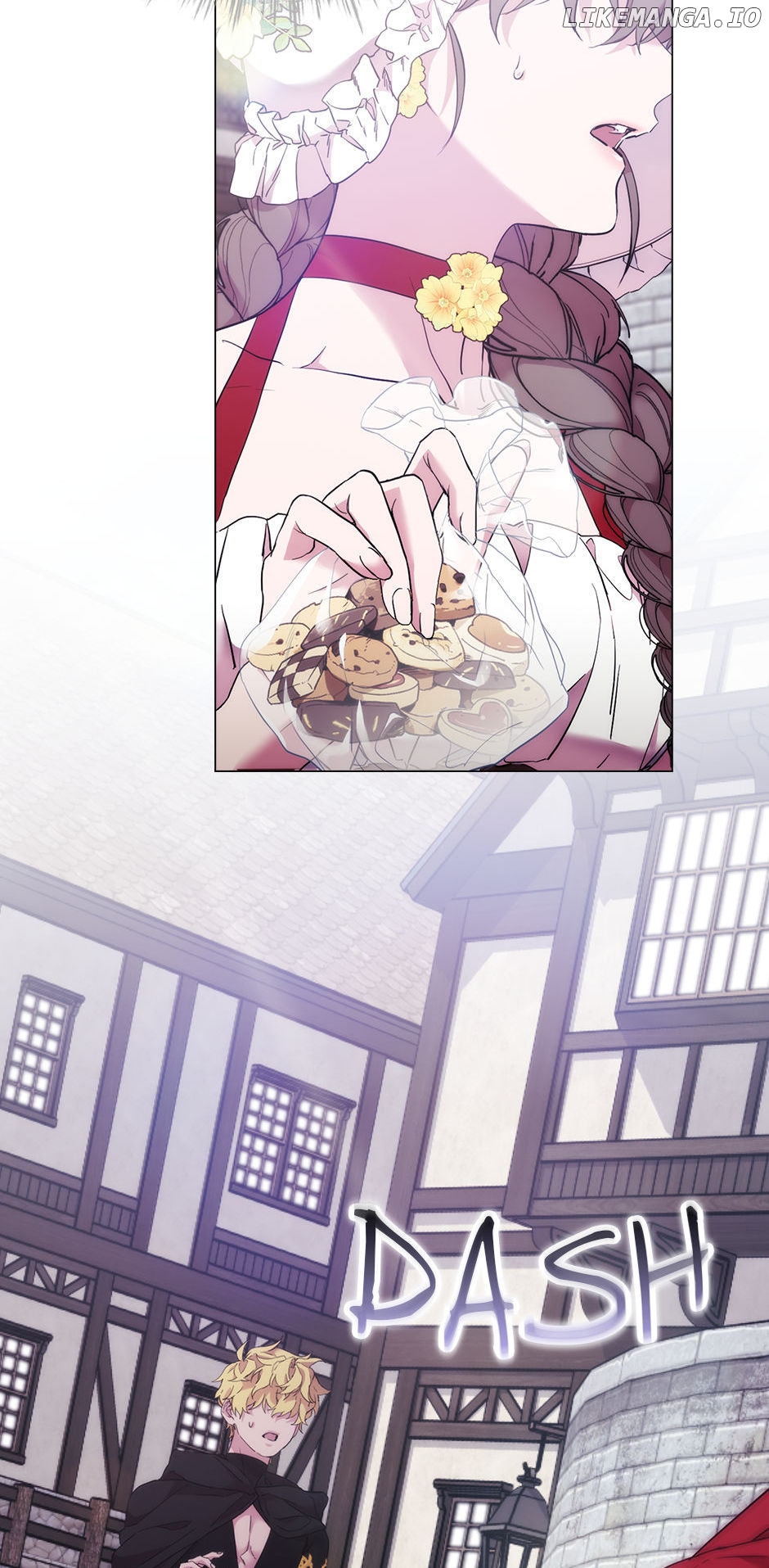 When the Villainess Is in Love Chapter 103 - page 79