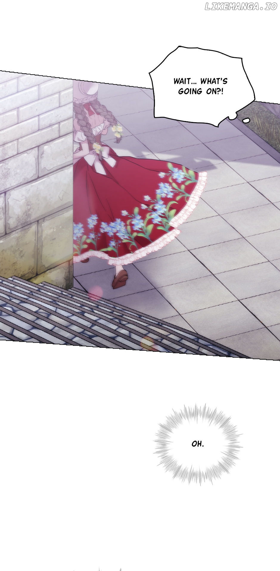 When the Villainess Is in Love Chapter 103 - page 81