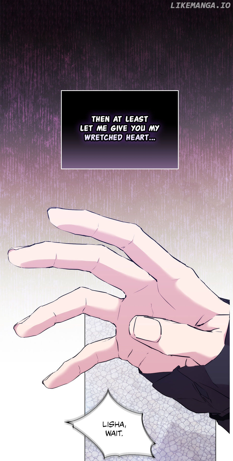 When the Villainess Is in Love Chapter 103 - page 84