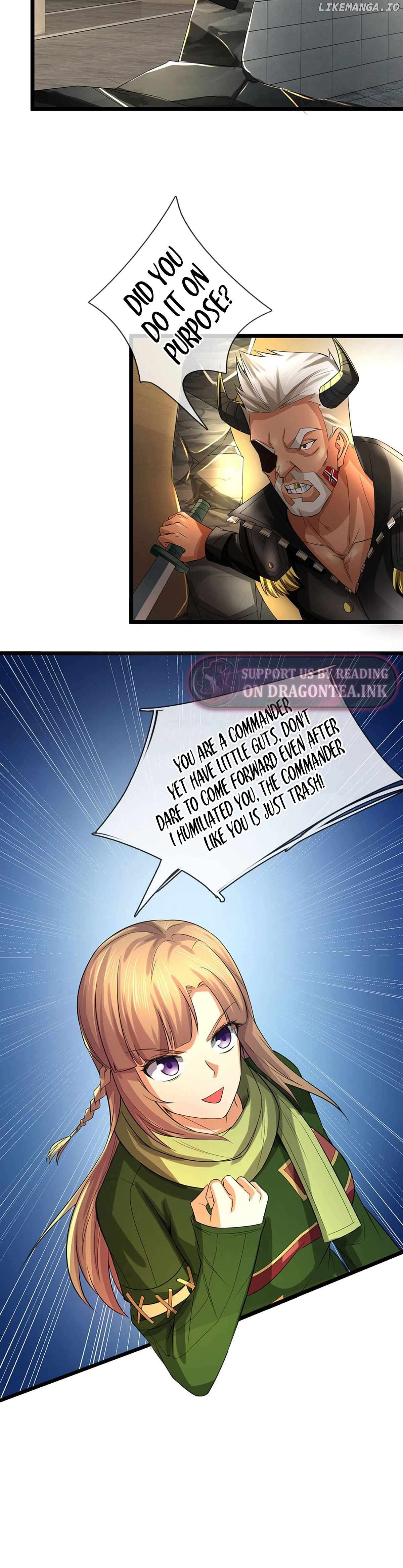 I Ascend By Slaying Gods Chapter 20 - page 10