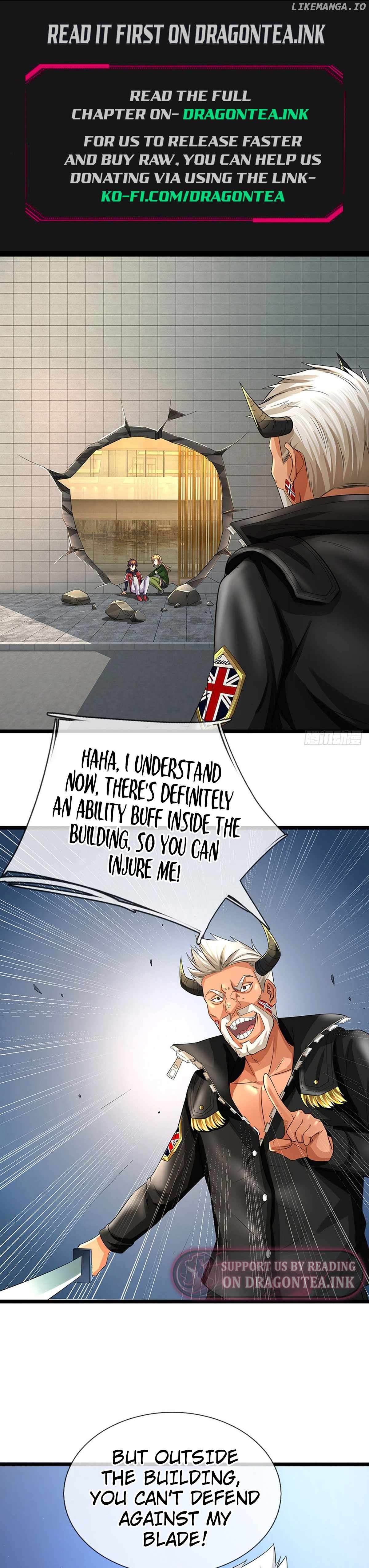 I Ascend By Slaying Gods Chapter 20 - page 2