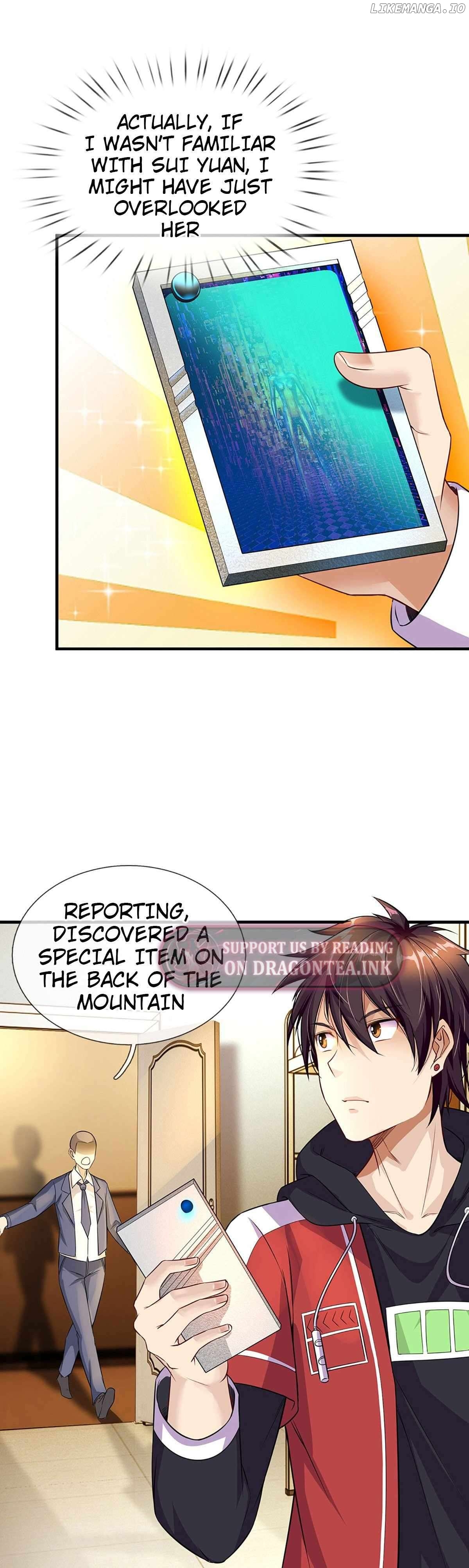 I Ascend By Slaying Gods Chapter 8 - page 12
