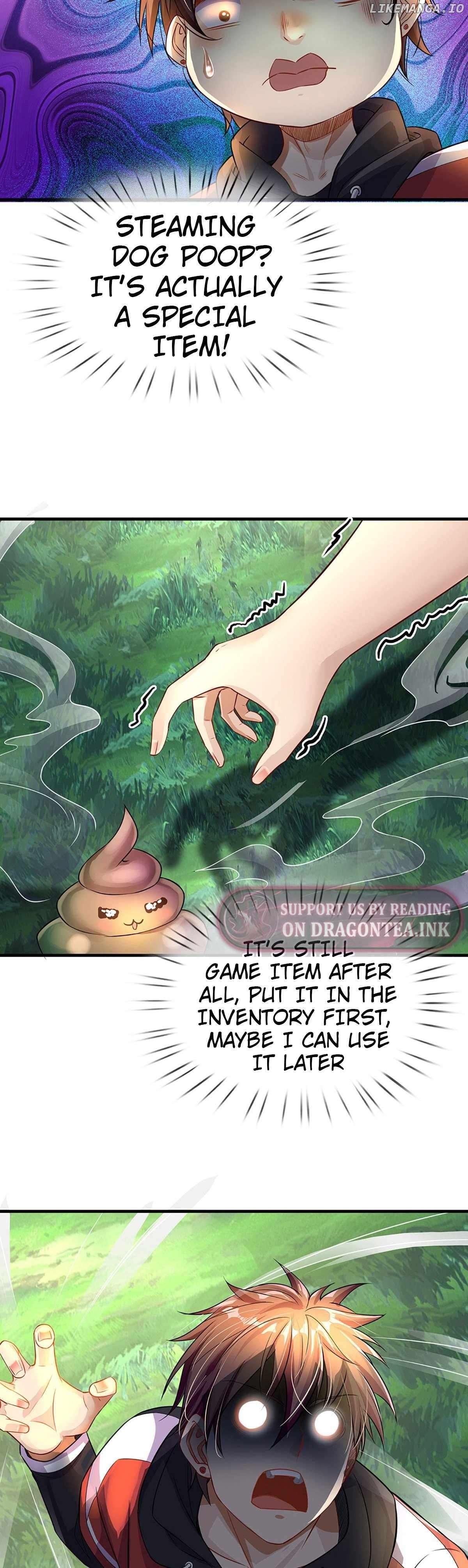 I Ascend By Slaying Gods Chapter 8 - page 15