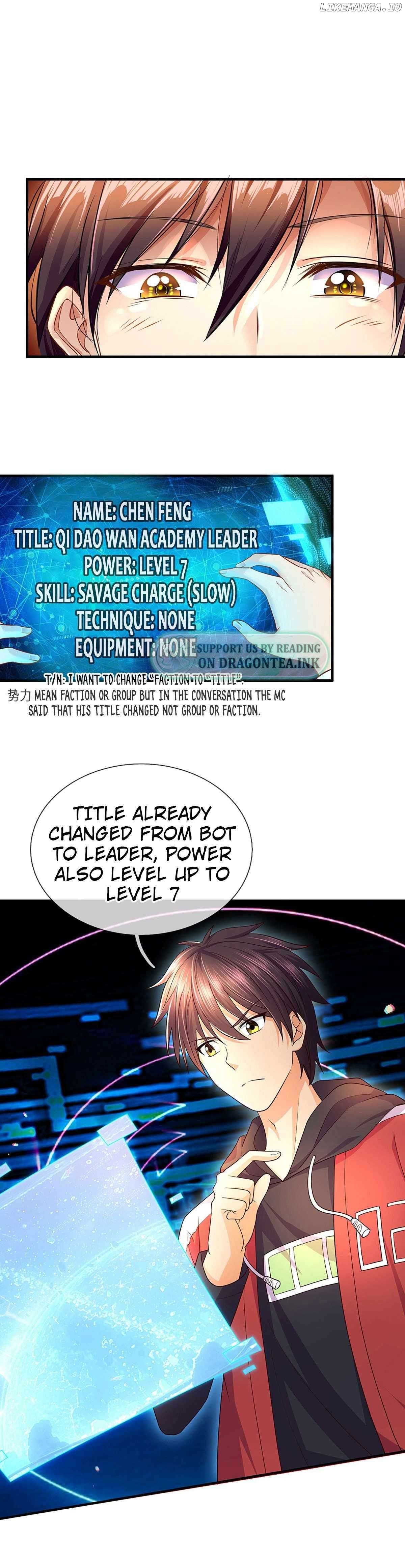 I Ascend By Slaying Gods Chapter 7 - page 6