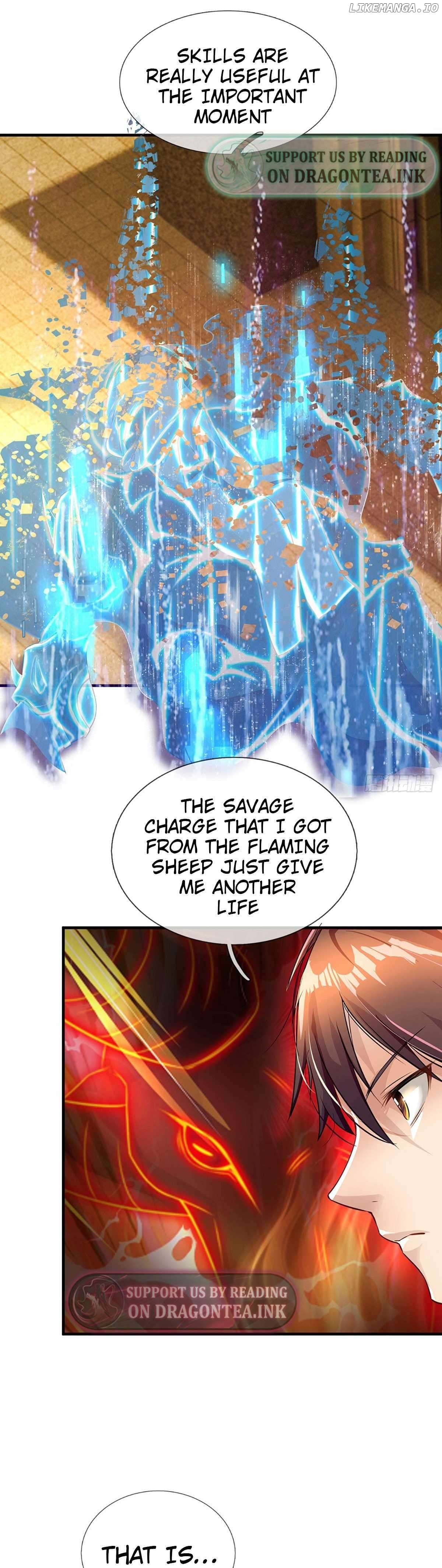I Ascend By Slaying Gods Chapter 7 - page 7