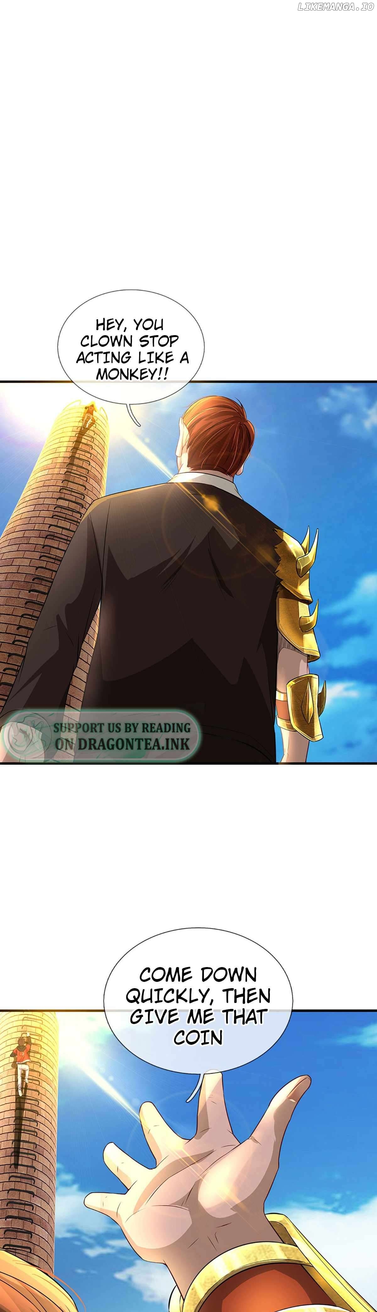 I Ascend By Slaying Gods Chapter 6 - page 13