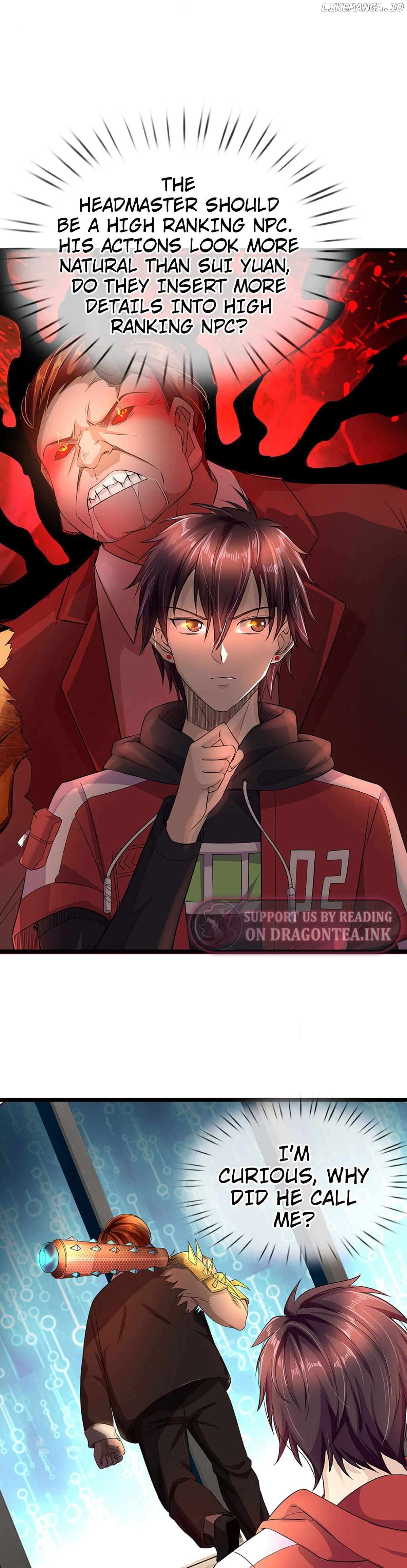 I Ascend By Slaying Gods Chapter 6 - page 3