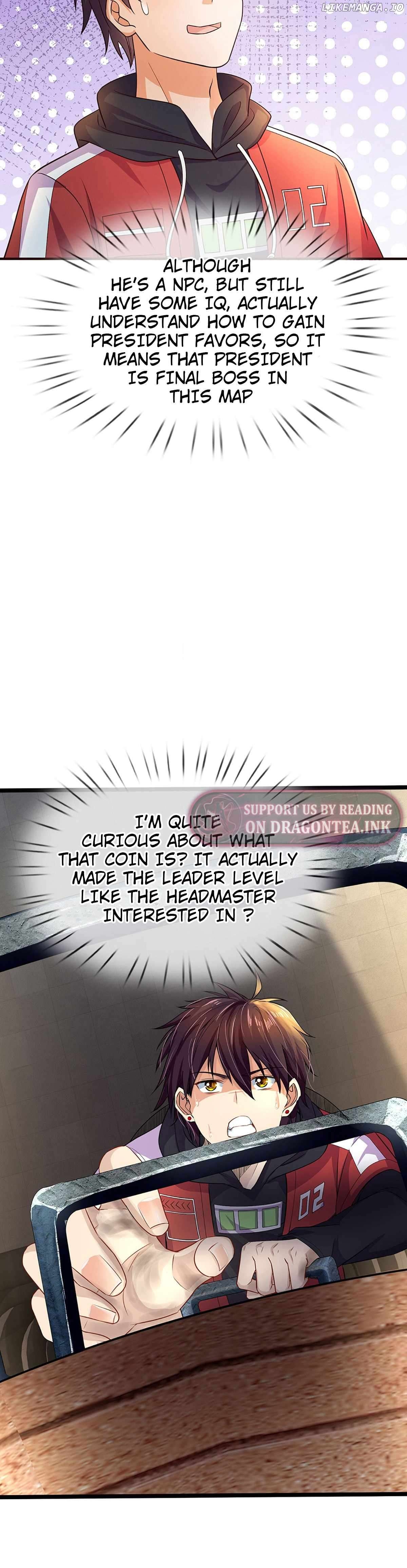I Ascend By Slaying Gods Chapter 6 - page 6